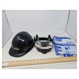 SAFETY HARD HAT / NEW / ADJUSTABLE