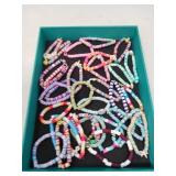 COLORFUL HANDCRAFTED BRACELETS / JEWELRY