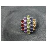 JEWELRY- .925 SILVER RING SIZE 8.5