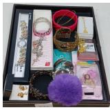 MIXED JEWELRY LOT
