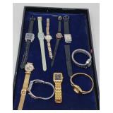 JEWELRY WATCHES LOT