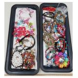 JEWELRY 2 TRAYS