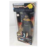 LIEUTENANT COMMANDER / GEORDI LA FORGE DOLL
