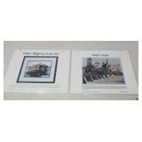 CATALOG REPRODUCTIONS / DISNEY XEROGRAPHIC CEL ART