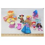 MISC SMALL TOYS