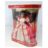 10TH ANNIVERSARY / HAPPY HOLIDAYS / BARBIE / DOLL