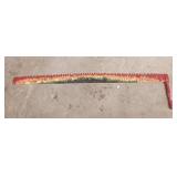 RUSTIC HOME OR WORKSHOP DECOR / SAW BLADE