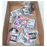 LOT OF  SPORTS MEMORABILIA