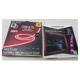 LED LIGHTING LOT / 2 / NEW