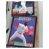 SPORTS TRADING CARDS BOX - BASEBALL