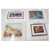 PORTFOLIO REPRODUCTIONS / DISNEY MEMORABILIA