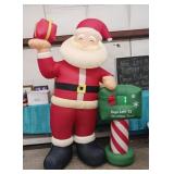 INFLATABLE YARD HOLIDAY DECOR 96 X 64 X 28