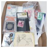 JUNK DRAWER LOT / MIXED ITEMS