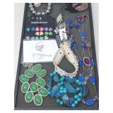 ASSORTED JEWELRY LOT