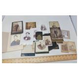 VINTAGE / ANTIQUE LOT OF PICTURES
