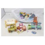 VINTAGE MYSTERY TOYS LOT !!!
