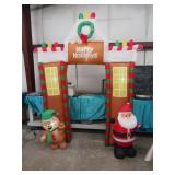 CHRISTMAS INDOOR / OUTDOOR / DECOR