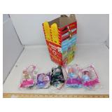 HAPPY MEAL BOXES / PLUS /  7 PCS / NOS