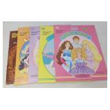 1980'S BARBIE PAPERDOLL BOOKS / 4 PCS / PLUS