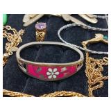 ECLECTIC JEWELRY LOT
