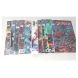 COLLECTIBLE IMAGE COMIC BOOKS / 10 ISSUES