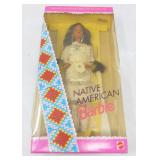 COLLECTIBLE BARBIE / NATIVE AMERICAN BARBIE