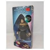 STAR TREK ACTION FIGURE ENSIGN HARRY KIM ORIG BOX