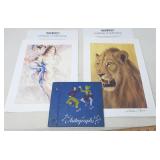 COLLECTIBLE ART PRINTS / PLUS