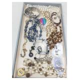 MIXED JEWELRY LOT
