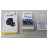 ELECTRONICS LOT / 3 PCS / ALL NEW