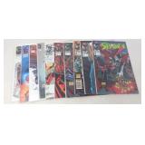 COLLECTIBLE IMAGE COMICBOOKS / 10 ISSUES