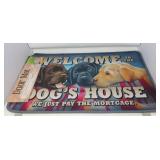 NEW / DOOR MAT / VIBRANT HIGH DEFINITION ART
