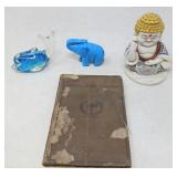 ANTIQUE BOOK & MORE