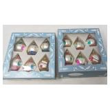 VINTAGE / TRADITIONAL GLASS ORNAMENTS