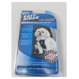 NEW EASY RIDER PET CAR HARNESS