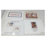 PORTFOLIO REPRODUCTIONS / DISNEY MEMORABILIA / 4