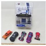 HOTWHEEL TYPE CARS & MS FORD ECONOLINE KIT