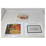 DISNEY MEMORABILIA / 3 ITEMS