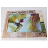 TEMPERED GLASS CUTTING BOARD / NEW