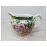 VINTAGE PORCELAIN PITCHER