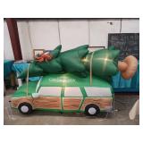 'CHRISTMAS VACATION '  / YARD DECOR / INFLATABLE