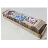 MIXED SPORTS TRADING CARDS / BASEBALL & BASKETBALL
