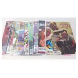 COLLECTIBLE MARVEL COMICBOOKS / 10 ISSUES