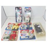 VINTAGE TY BEANIE BABIES / 7 PCS
