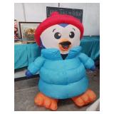 'PENGUIN' / OUTDOOR YARD DECOR / INFLATABLE