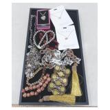 MIXED JEWELRY LOT