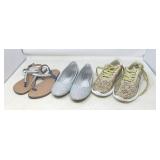 LADIES  SHOES LOT / 3 PAIRS / NEW