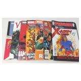 MARVEL COMIC BOOK MAGAZINES / PUBLICATIONS