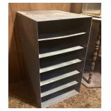 Small metal cabinet