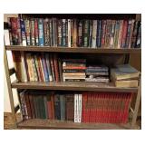 Large Lot of Books